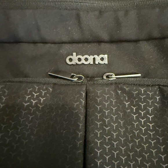 Doona Essentials stroller bag/parent caddy for Doona car seat stroller - Picture 3 of 9